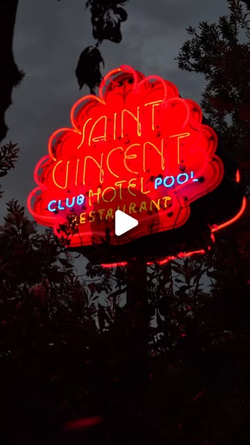 Hotel Saint Vincent — cinematic film frame from New Orleans